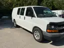 2013 Chevrolet Express