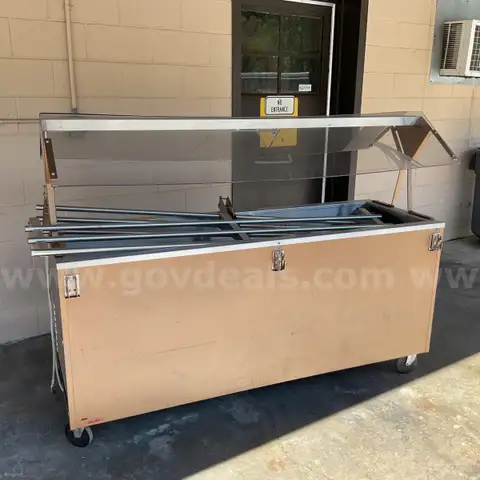 Duke Aeroshot Salad Bar