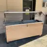 Duke Aeroshot Salad Bar