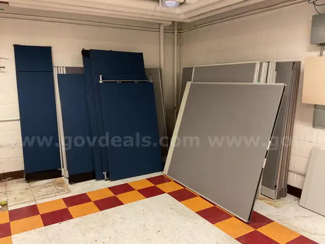Lot of Cubicle Panels