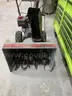 MTD SNOW THROWER