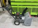 MTD SNOW THROWER