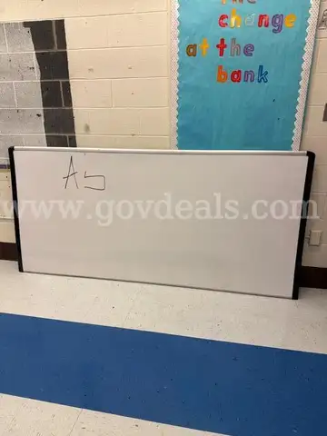 4 Wall Dry Erase Boards