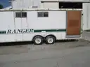 2001 Haulmark Industries Office Trailer