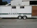 2001 Haulmark Industries Office Trailer