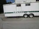 2001 Haulmark Industries Office Trailer