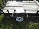 2000 International GVW Trailer