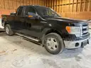 2014 Ford F-150 XL SuperCab 4WD