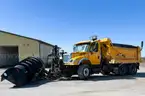 2007 International 7600 Plow Truck