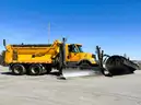 2007 International 7600 Plow Truck