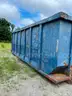 Open Top Dumpster Box