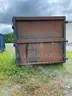 Open Top Dumpster Box
