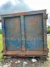 Open Top Dumpster Box