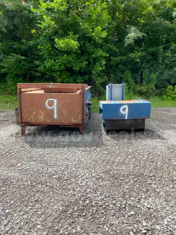Garbage Compactor
