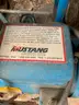 Mustang Z-253 Jetter