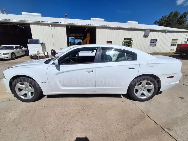 2011 Dodge Charger