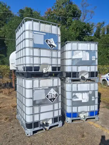IBC Totes