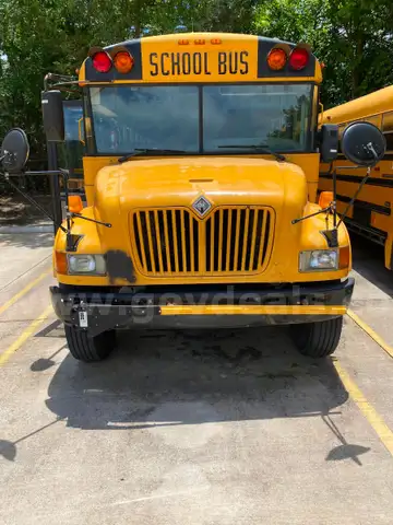 2002 International 3000