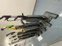 Lot of  Windsor VS 14 Vacuums
