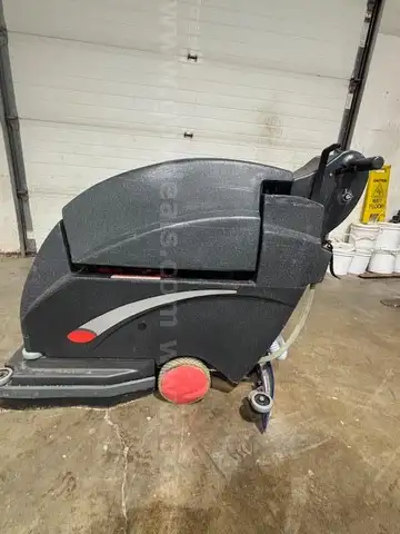 Viper Fang 20 Auto Scrubber