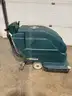 Lot of 2 Nobels 608622 Floor Scrubber w/ Chargers