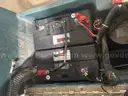 Lot of 2 Nobels 608622 Floor Scrubber w/ Chargers
