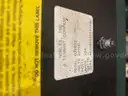 Lot of 2 Nobels 608622 Floor Scrubber w/ Chargers