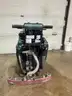 Lot of 2 Nobels 608622 Floor Scrubber w/ Chargers