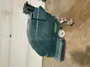 Lot of 2 Nobels 608622 Floor Scrubber w/ Chargers