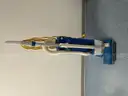 Lot of 7 Windsor Vacuums