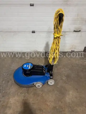 Lot of 2 Lightning 2000 High-Speed Burnishers