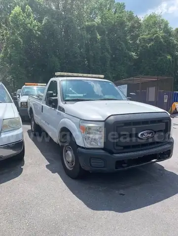 2012 F250 6.2L