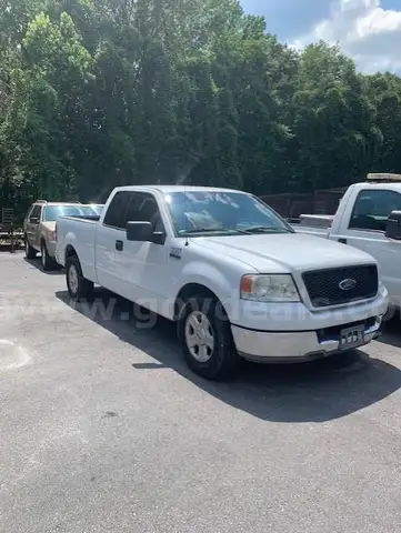 2004 F150