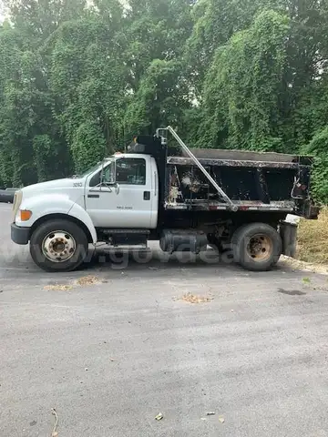 2007 F650