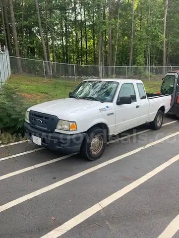 2006 Ford Ranger v6