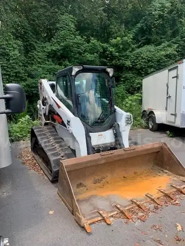 2017 Bobcat T650