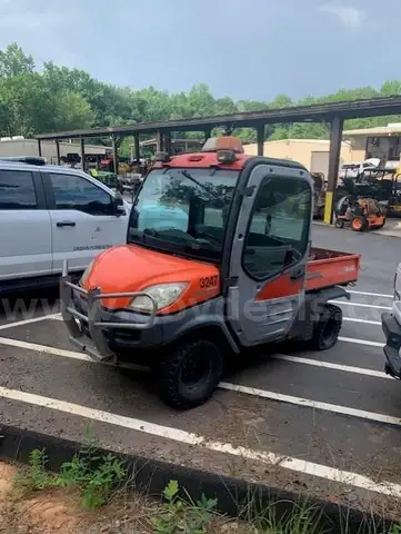 2007 Kubota RTV 1100