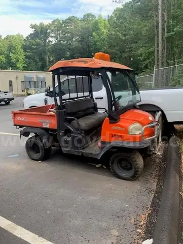 2005 Kubota RTV 900