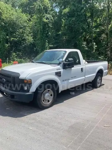 2009 F250