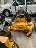 2019 Hustler Super Z 60&#x201D; mower