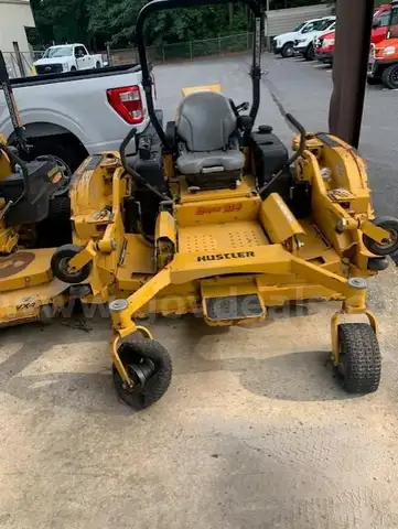 2015 Hustler Super Z 104&#x201D;