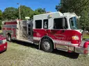2007 Spartan Firetruck