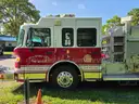 2007 Spartan Firetruck