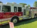2007 Spartan Firetruck