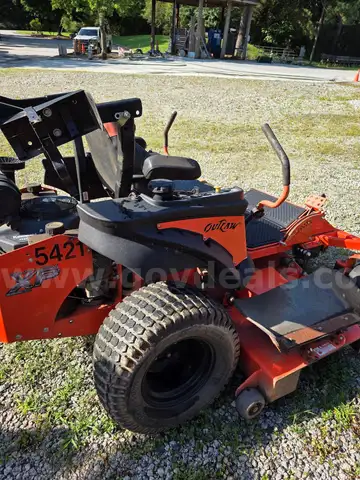 Bad Boy Zero-Turn Mower