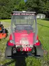 2002 Kawasaki Mule ATV