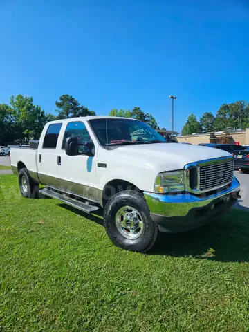 2004 Ford F-250 SD
