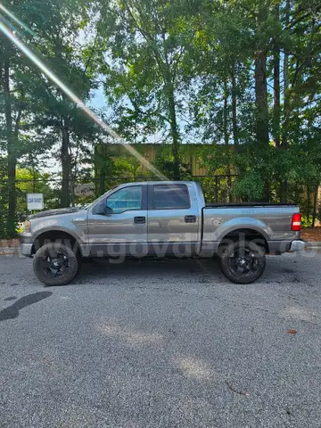 2005 Ford F-150