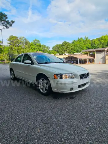 2008 Volvo S60