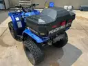 2008 Yamaha YFM350A